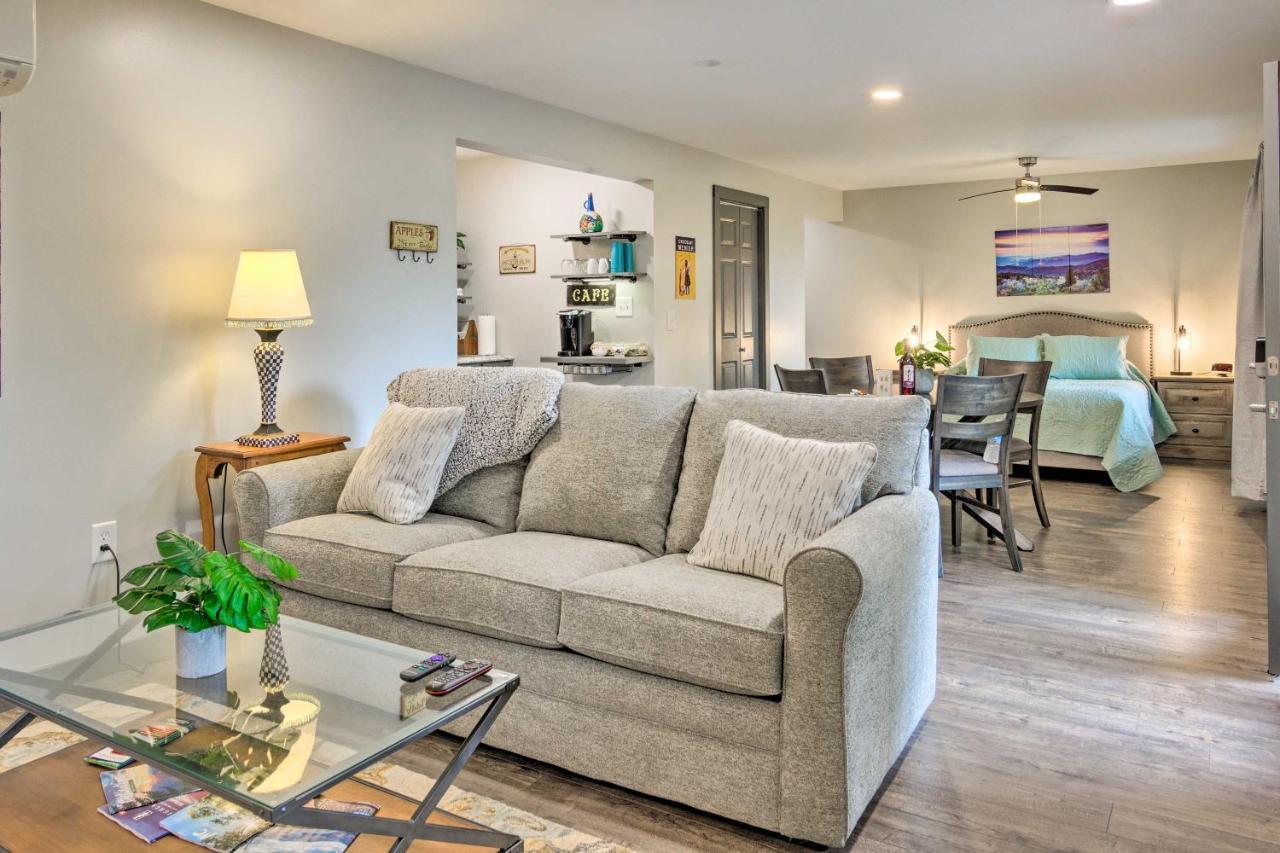 Serene Escape With Mountain Views, Near Dtwn! Franklin Exterior foto