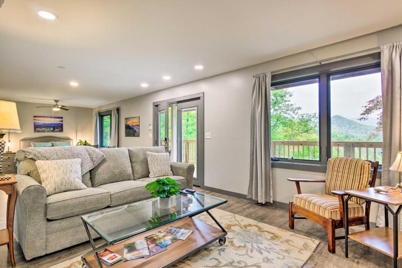 Serene Escape With Mountain Views, Near Dtwn! Franklin Exterior foto