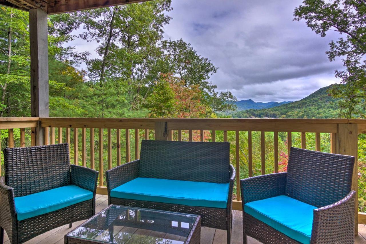 Serene Escape With Mountain Views, Near Dtwn! Franklin Exterior foto