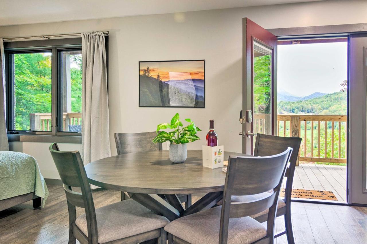 Serene Escape With Mountain Views, Near Dtwn! Franklin Exterior foto