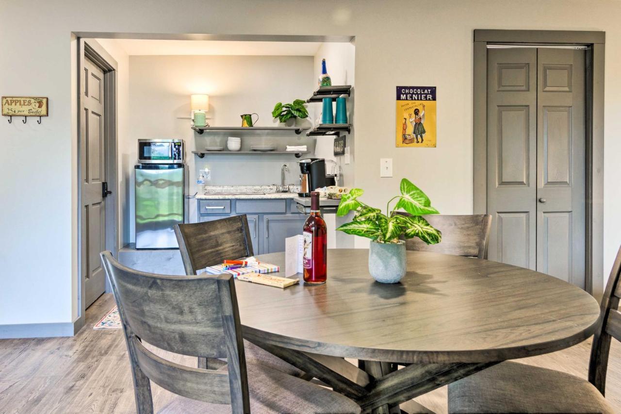 Serene Escape With Mountain Views, Near Dtwn! Franklin Exterior foto