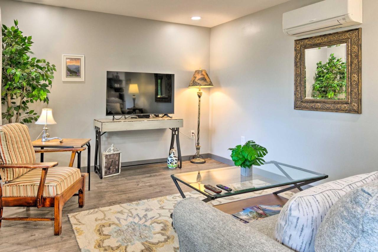 Serene Escape With Mountain Views, Near Dtwn! Franklin Exterior foto