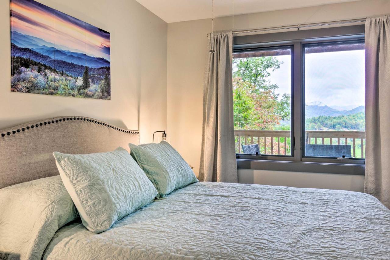 Serene Escape With Mountain Views, Near Dtwn! Franklin Exterior foto