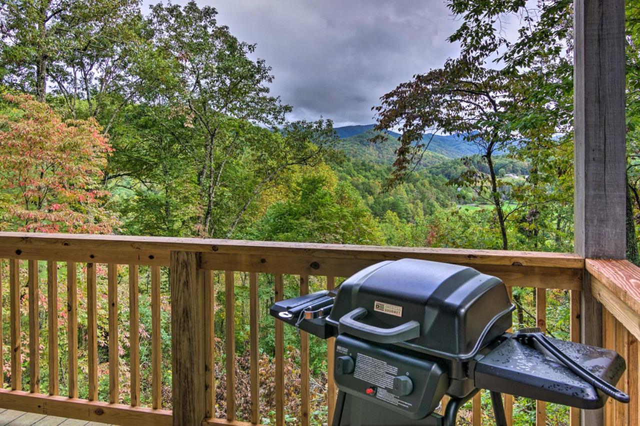 Serene Escape With Mountain Views, Near Dtwn! Franklin Exterior foto
