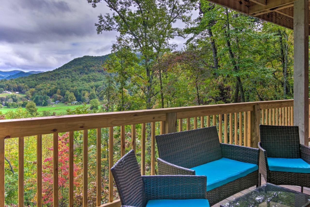 Serene Escape With Mountain Views, Near Dtwn! Franklin Exterior foto